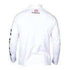 Melegítő felső, Hayashi, WKF Zeal, fehér, L méret