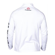 Melegítő felső, Hayashi, WKF Zeal, fehér, L méret