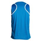 Boxing vest, TOP TEN, IBA, blue/white, Kék-fehér szín, L méret