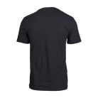 T-shirt, Top Ten, WAKO Elastic Kickboxing, black, L méret