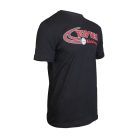 T-shirt, Top Ten, WAKO Elastic Kickboxing, black, XL méret