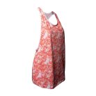 Női trikó, Hayashi, ujjatlan, Athletic, fehér/piros, M méret