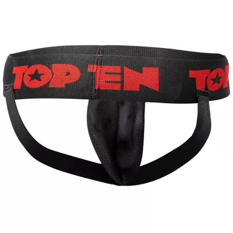 Suspensor, Top Ten, Fekete, SR