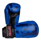 Boxkesztyű, műbőr, Top Ten, Power INK, Kék, 14 oz