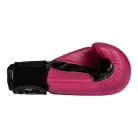 Boxkesztyű, műbőr, Top Ten, Power INK, pink, 10 oz