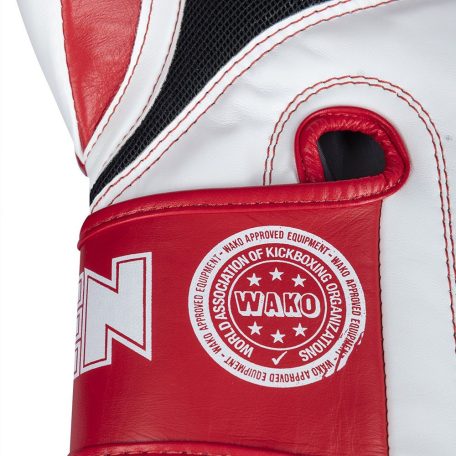 Boxkesztyű, Top Ten, Star XLP, WAKO, 10 oz., Piros, 10 oz
