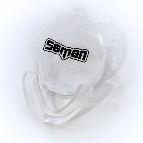 Mouthguard, Saman, transparent, JR méret