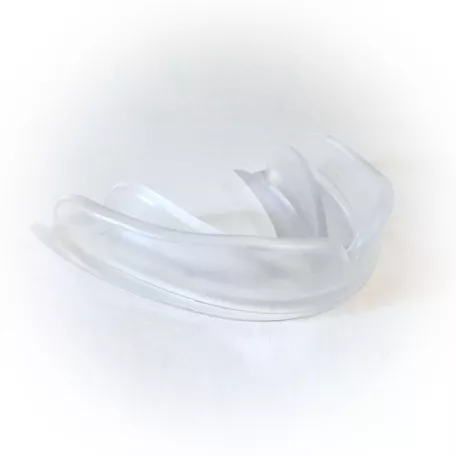 Mouthguard, Saman, transparent, JR méret