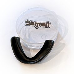 Fogvédő, Saman, fekete JR