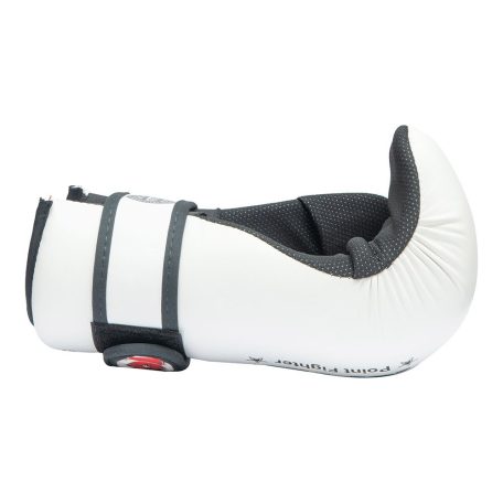 PointFighter kesztyű, Top Ten, WAKO Kick-box, Fehér, L