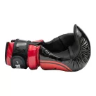 Pointfighter kesztyű, Top Ten, Glossy Block Star, WAKO, Fekete-piros, S