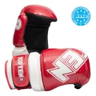 Pointfighter “Glossy Block”, Piros-fehér szín, S méret