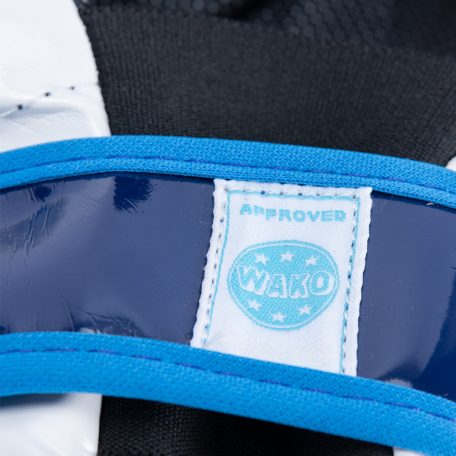 Pointfighter “Glossy Block”, Kék-fehér szín, S méret