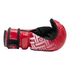   Pointfighter kesztyű, Top Ten, Glossy Block PRISM, WAKO, Piros, L