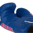 Boxkesztyű, Top Ten, Woman, kék-pink, 10 oz