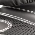 Boxing gloves, Top Ten, 4select, nubuk leather, Fekete szín, 12 oz méret