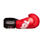 Boxing gloves, Top Ten, PRISM, Standard, Piros szín, 10 oz méret