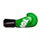 Boxing gloves, Top Ten, PRISM, Standard, Zöld szín, 12 oz méret