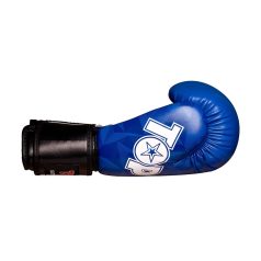 Boxkesztyű, Top Ten, PRISM, Standard, Kék, 10 oz