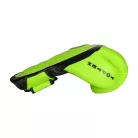 Boxing gloves, Top Ten, Sparring, Hero, Zöld-fekete szín, 16 oz méret