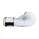 Boxkesztyű, Top Ten, Power Ink Golden Star, Fehér-arany, 14 oz