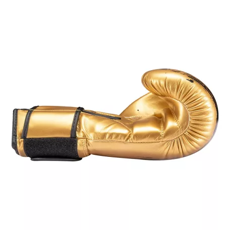 Boxkesztyű, Top Ten, Power Ink Golden Star, Arany-fekete, 10 oz