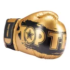 Boxkesztyű, Top Ten, Power Ink Golden Star, Arany-fekete, 14 oz