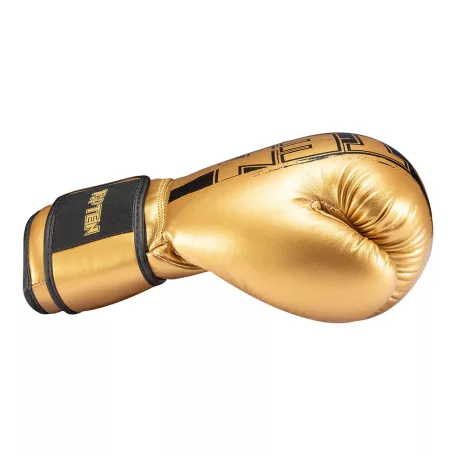 Boxkesztyű, Top Ten, Power Ink Golden Star, Arany-fekete, 16 oz