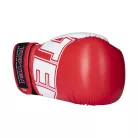 Boxkesztyű, Top Ten, NK3, műbőr, Piros, 12 oz