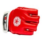 MMA kesztyű, Top Ten, Striking C-Type, Piros-fehér, XL