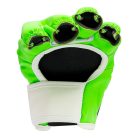 MMA kesztyű, Top Ten, Striking C-Type, Zöld-fehér, XL