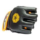 MMA kesztyű, Top Ten, Striking C-Type, Fekete-narancs, S
