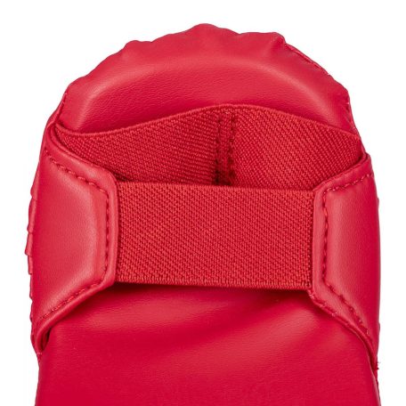 Karate mitts, Hayashi, Kumite, red, M méret