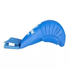 Karate mitts, Hayashi, Kumite, blue, S méret