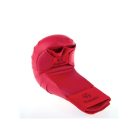 Seikenvédő, Hayashi, WKF Karate, Tsuki, piros, XL