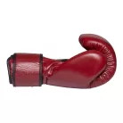 Boxkesztyű, Top Ten, Color'n'Color, bőr, Piros, 10 oz