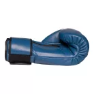 Boxkesztyű, Top Ten, Color'n'Color, bőr, Kék, 10 oz