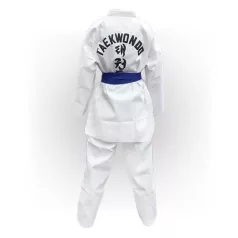 Taekwondo ruha WTF, Saman, Basic, 200 méret