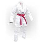 Taekwondo Uniform WTF, Saman, Advanced, cotton/poly, white, 200 méret