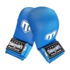 Seikenvédő Saman, Competition, karate, műbőr, kék, S