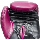 Boxkesztyű, Top Ten, Power Ink Dual, bőr, pink, 12 oz