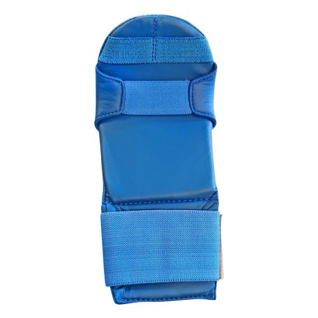 Seikenvédő Saman, Competition, karate, műbőr, kék, XL