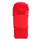 Seikenvédő Saman, Competition, karate, műbőr, piros, M