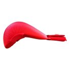 Seikenvédő Saman, Competition, karate, műbőr, piros, L