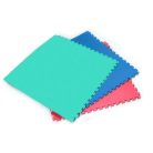 Karate és Judo Tatami, Basic Puzzle, egy színű, kék, 1m*1m*2cm