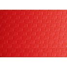 Karate and Judo Tatami, Basic Puzzle, red, 1m*1m*2cm méret