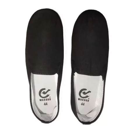 Kung-fu shoes, black, 35 méret