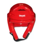 Fejvédő, Saman, Fight, Dipped foam, Piros, S