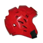 Fejvédő, Saman, Fight, Dipped foam, Piros, L