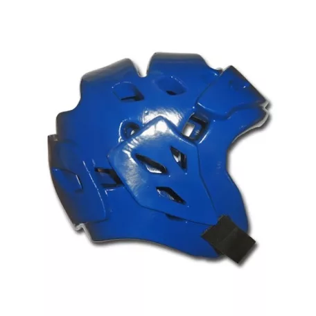 Fejvédő, Saman, Fight, Dipped foam, Kék, S